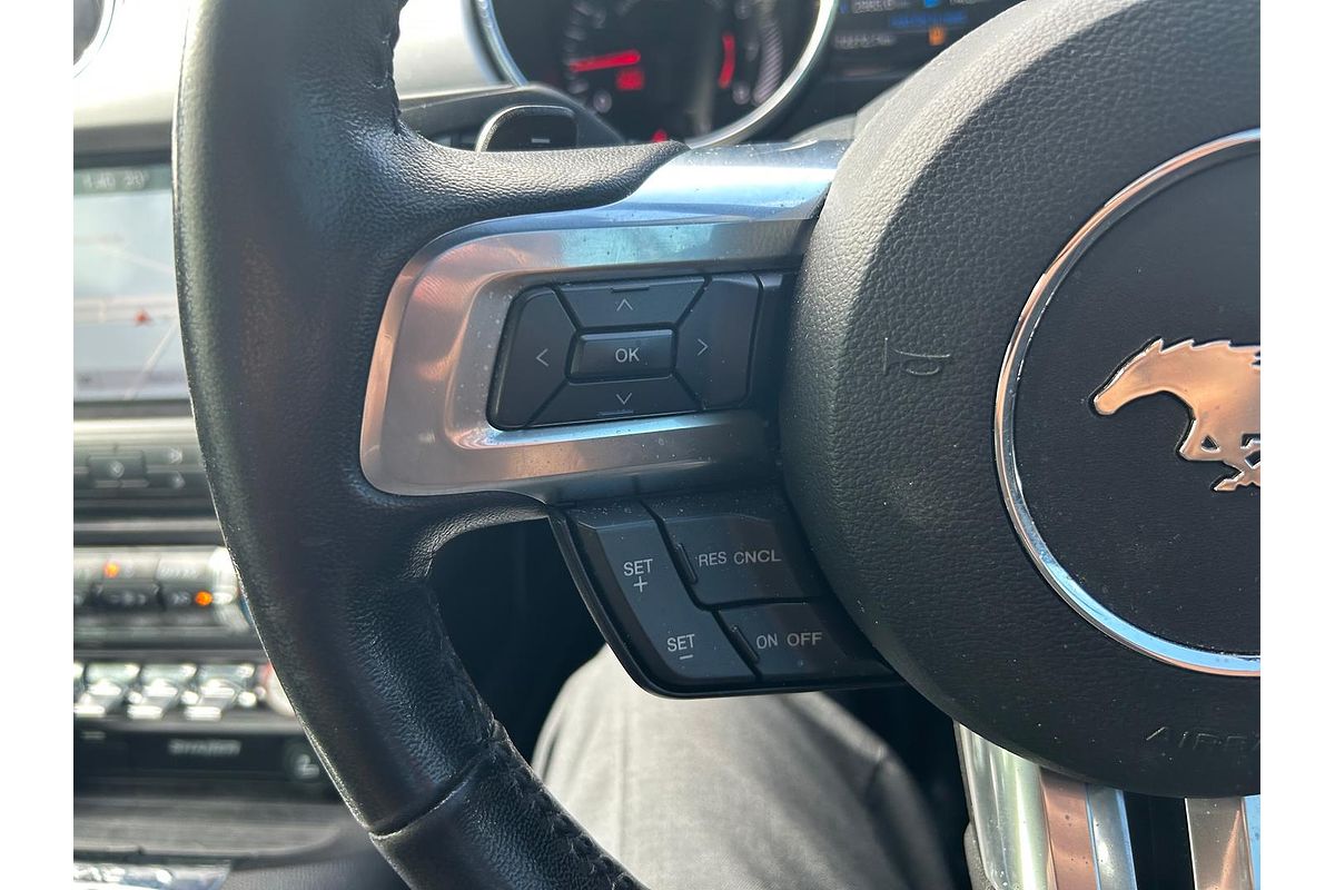 2017 Ford Mustang GT FM