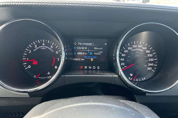 2017 Ford Mustang GT FM