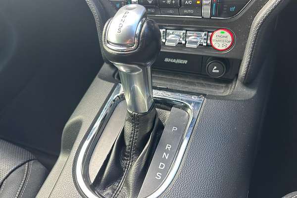 2017 Ford Mustang GT FM