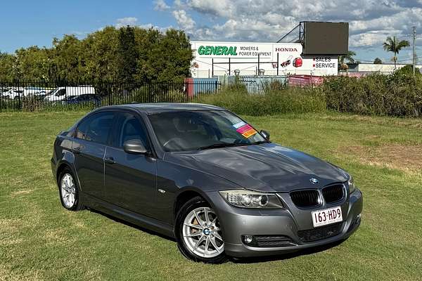2009 BMW 320i Executive E90 MY09
