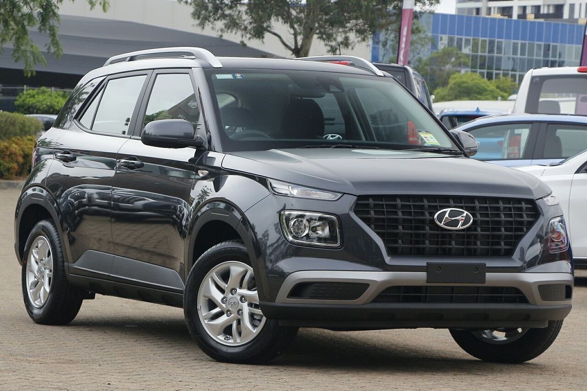 2025 Hyundai Venue QX.V5