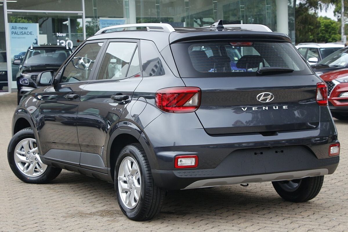 2025 Hyundai Venue QX.V5