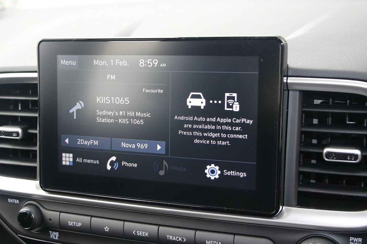 2025 Hyundai Venue QX.V5