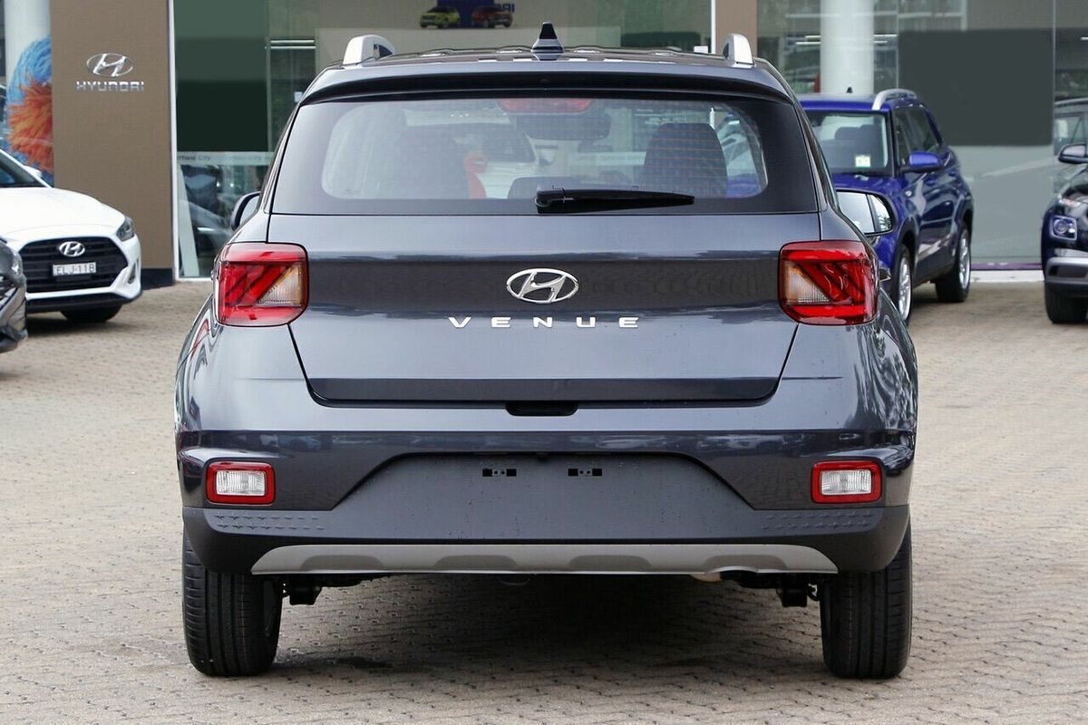 2025 Hyundai Venue QX.V5