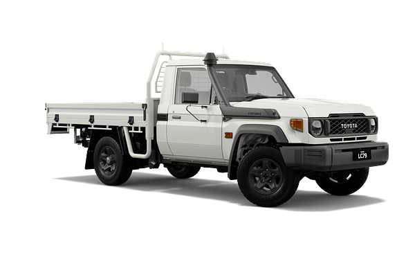 2024 Toyota Landcruiser GXL GDJL79R 4X4