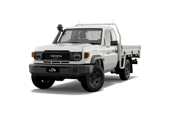2024 Toyota Landcruiser GXL GDJL79R 4X4