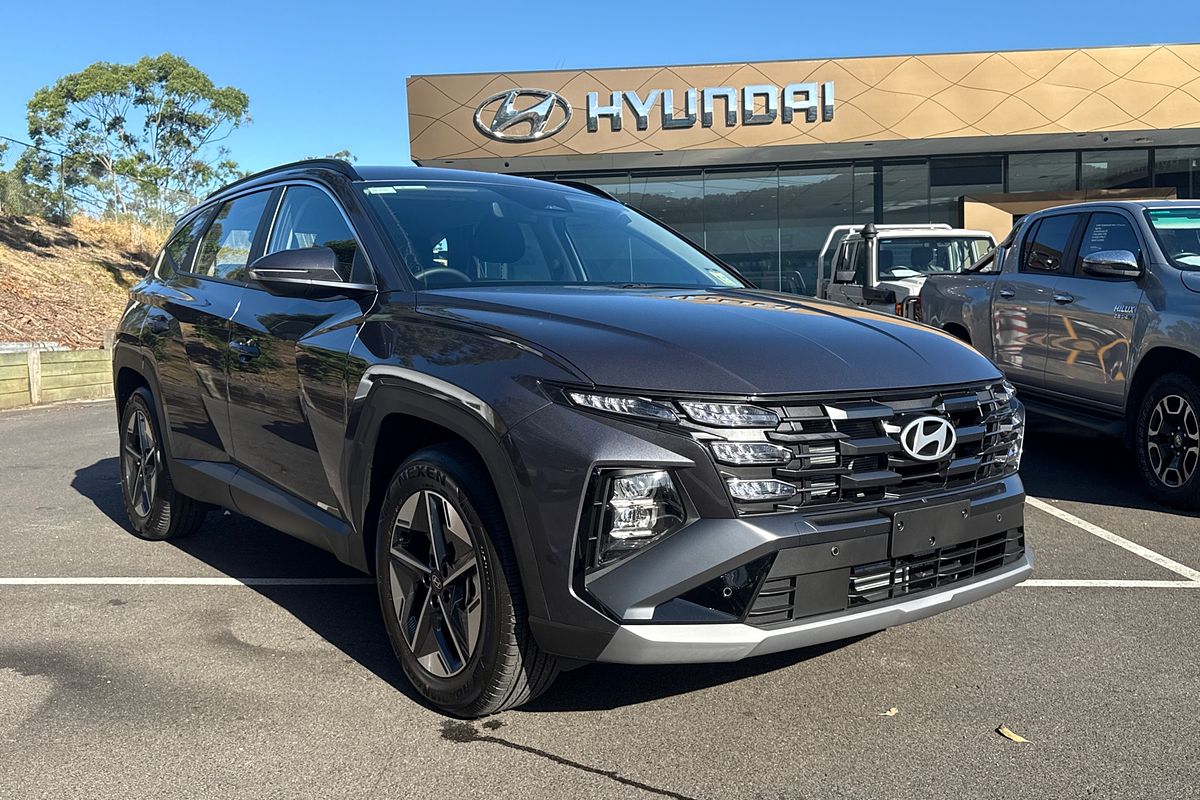 2025 Hyundai Tucson NX4.V3