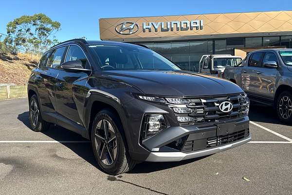 2025 Hyundai Tucson NX4.V3