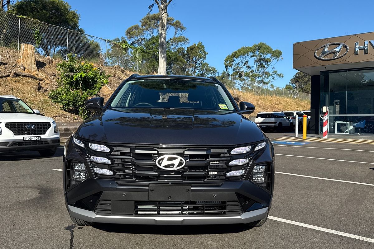 2025 Hyundai Tucson NX4.V3