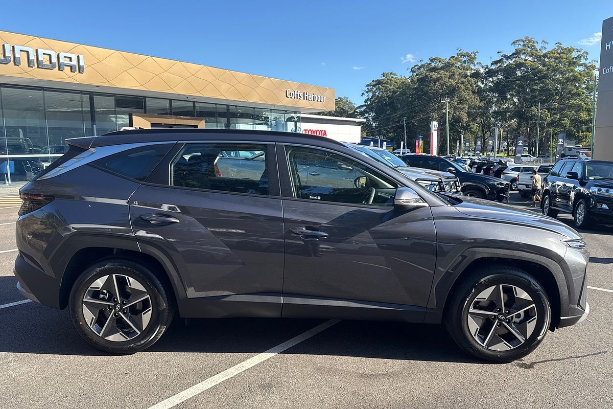 2025 Hyundai Tucson NX4.V3