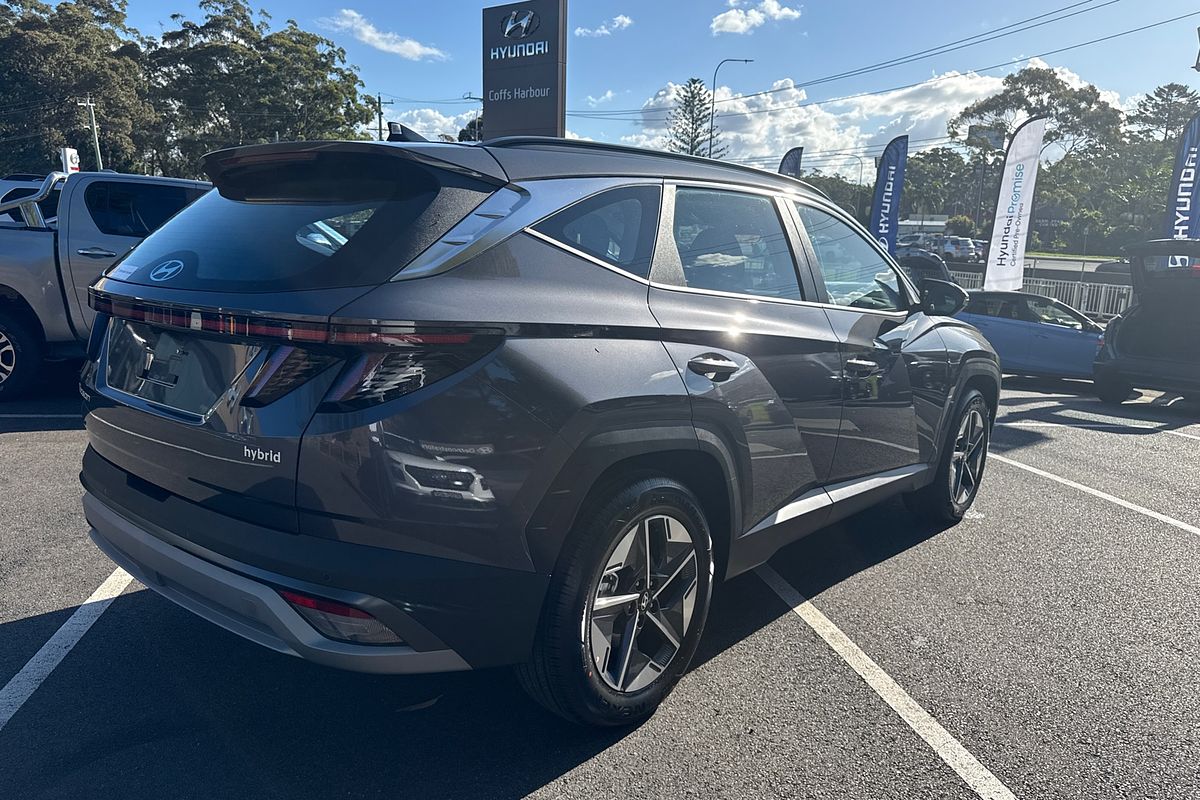 2025 Hyundai Tucson NX4.V3