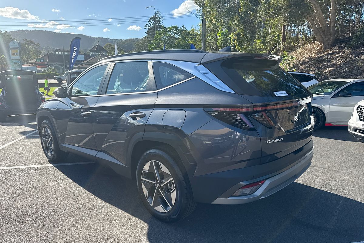 2025 Hyundai Tucson NX4.V3