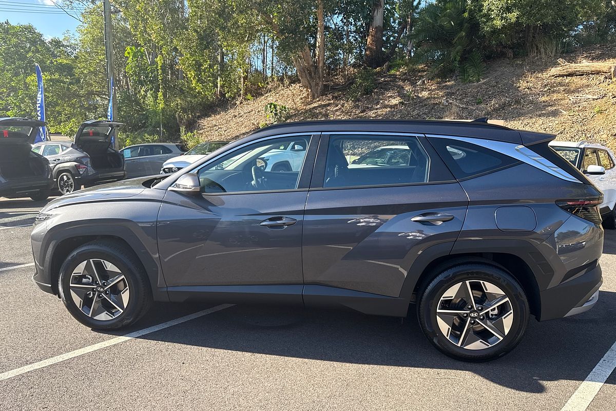 2025 Hyundai Tucson NX4.V3