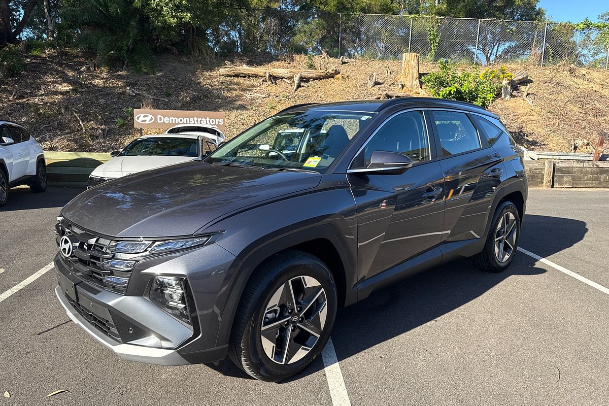 2025 Hyundai Tucson NX4.V3