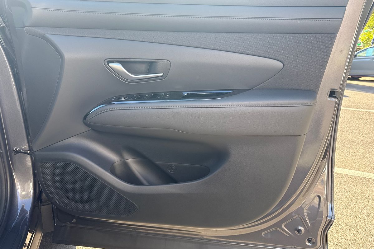 2025 Hyundai Tucson NX4.V3