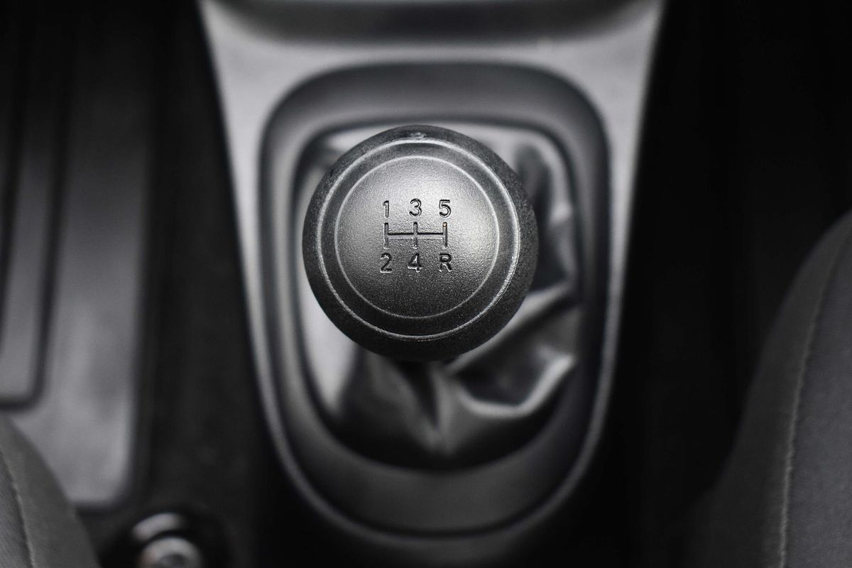 2019 Toyota Yaris Ascent NCP130R