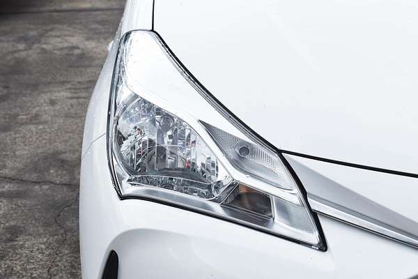2019 Toyota Yaris Ascent NCP130R