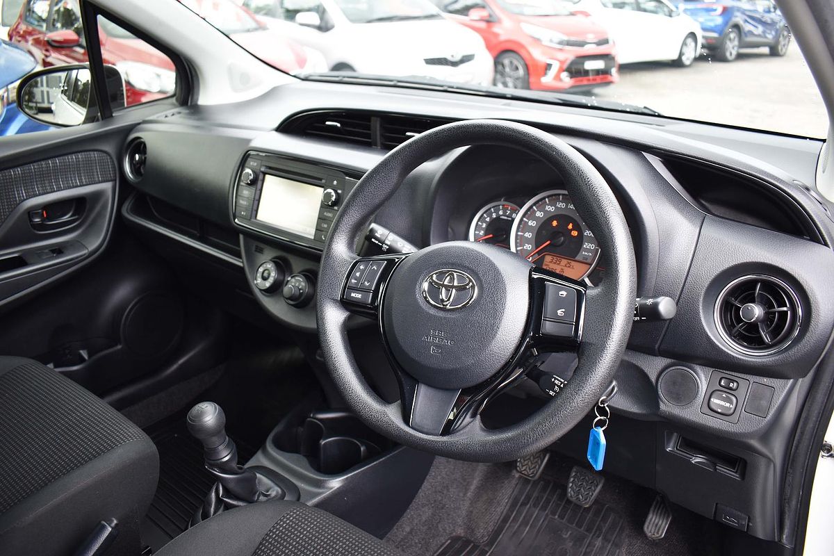 2019 Toyota Yaris Ascent NCP130R