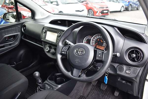 2019 Toyota Yaris Ascent NCP130R