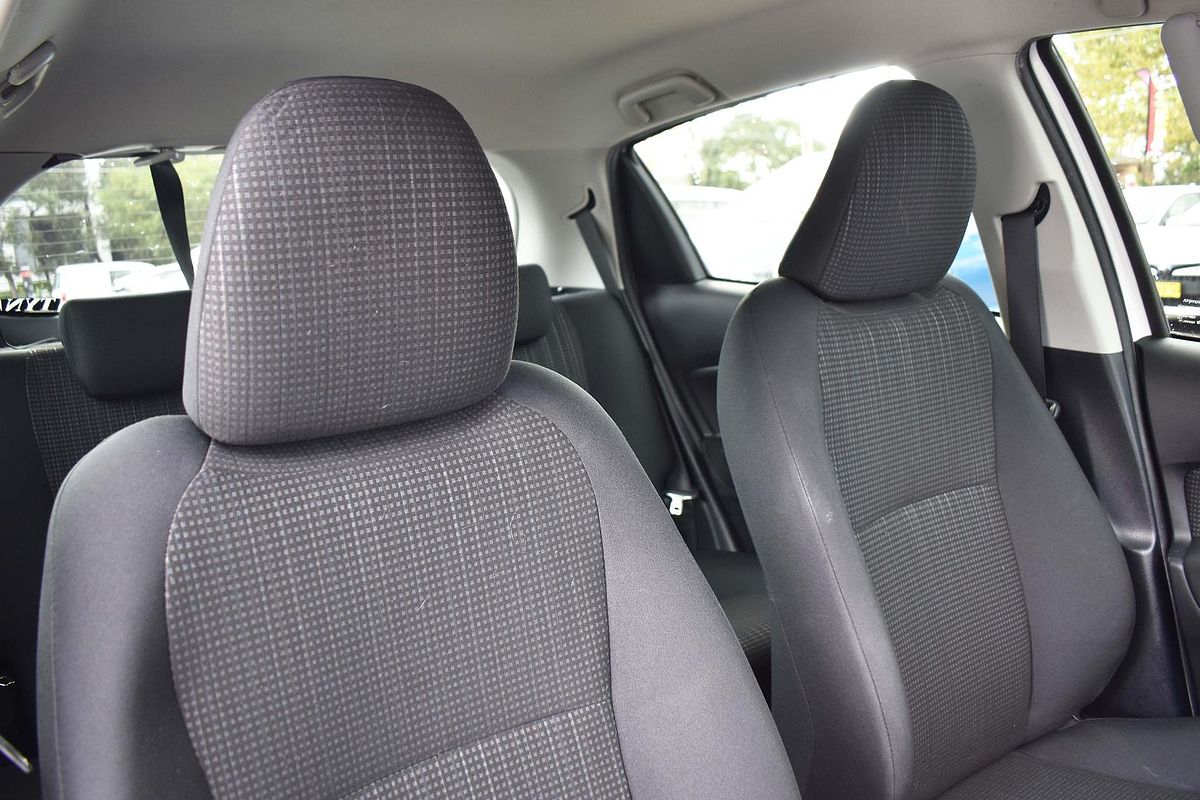 2019 Toyota Yaris Ascent NCP130R