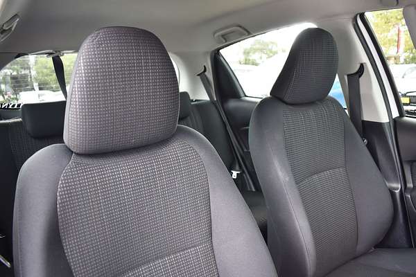 2019 Toyota Yaris Ascent NCP130R