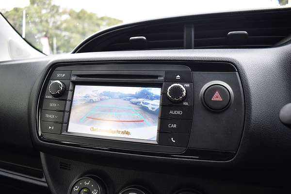 2019 Toyota Yaris Ascent NCP130R