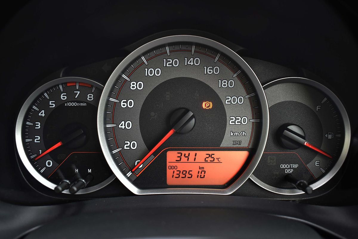2019 Toyota Yaris Ascent NCP130R