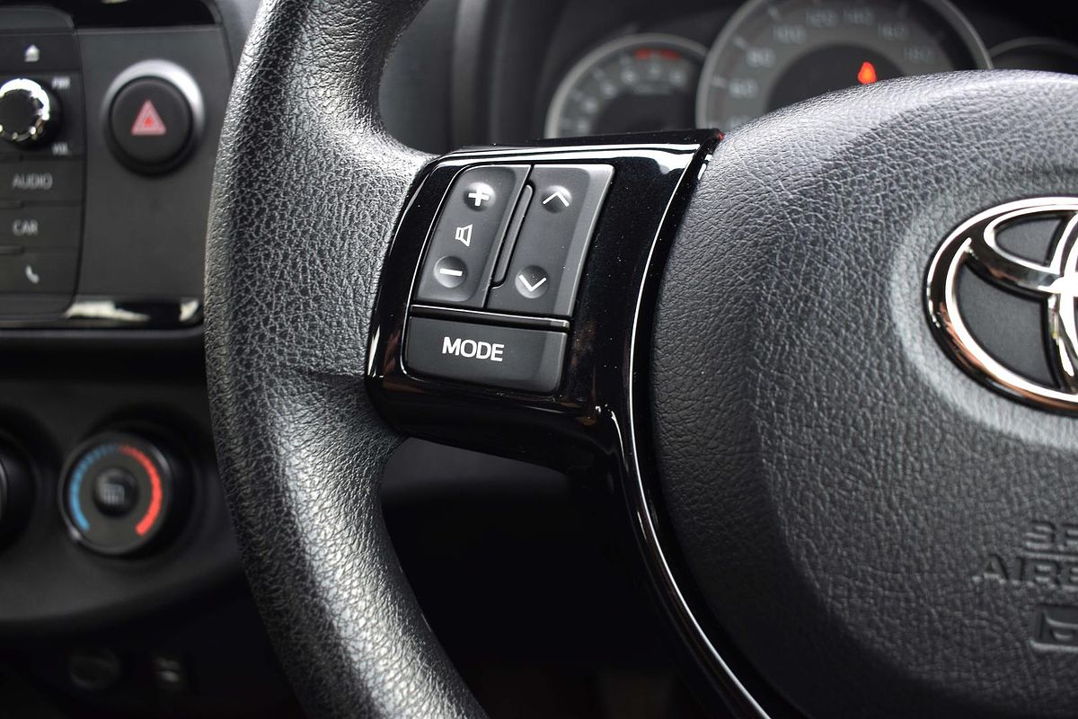 2019 Toyota Yaris Ascent NCP130R