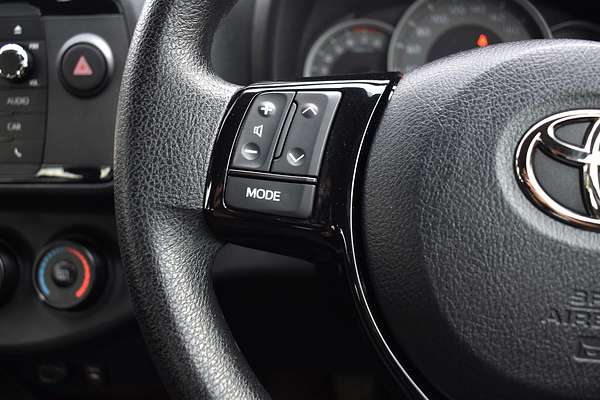 2019 Toyota Yaris Ascent NCP130R