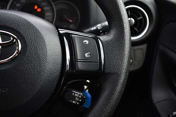 2019 Toyota Yaris Ascent NCP130R