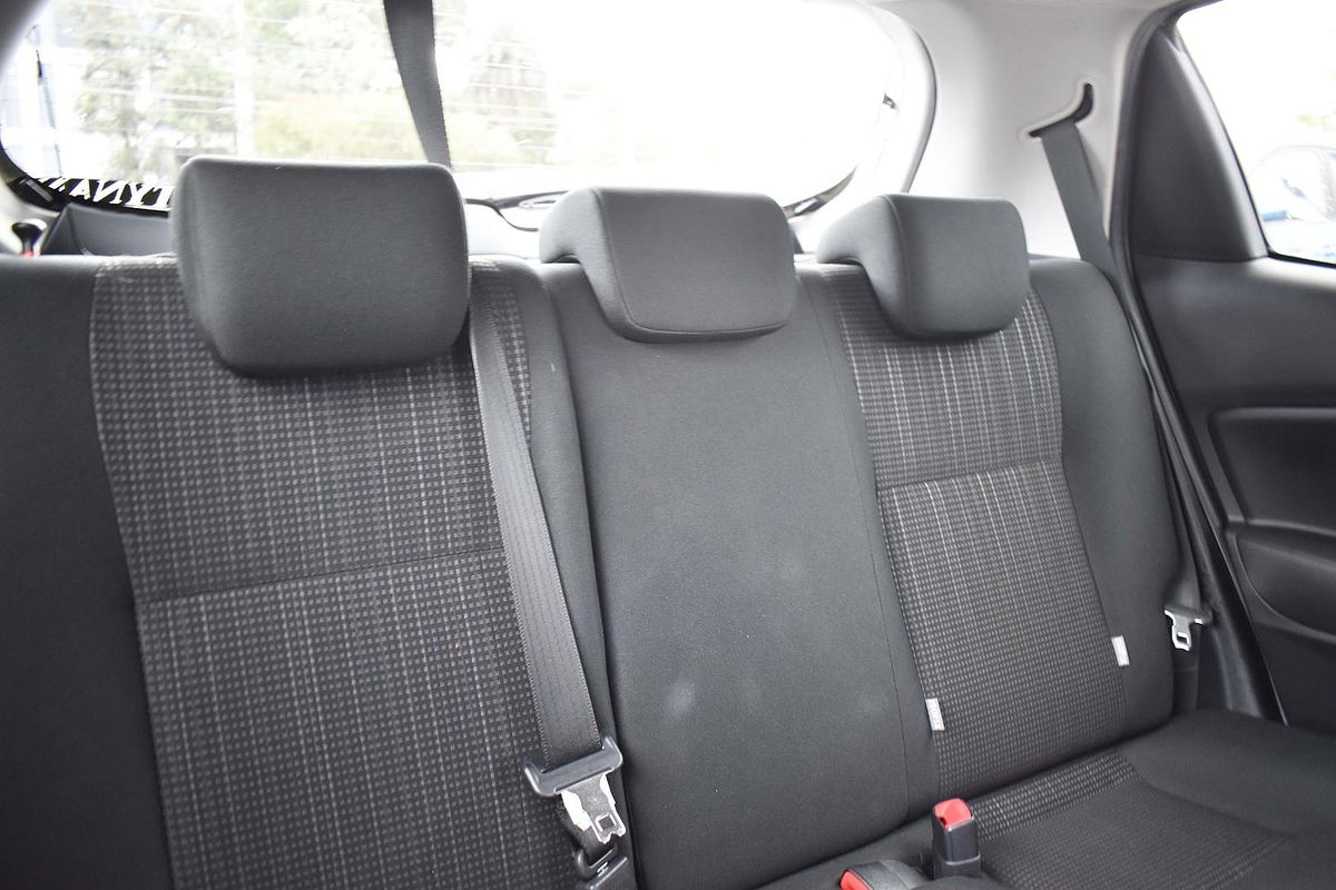 2019 Toyota Yaris Ascent NCP130R