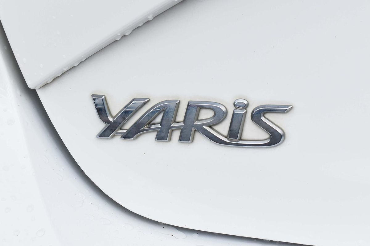 2019 Toyota Yaris Ascent NCP130R