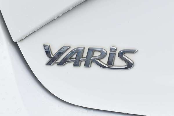 2019 Toyota Yaris Ascent NCP130R