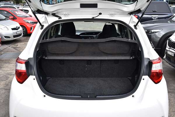2019 Toyota Yaris Ascent NCP130R