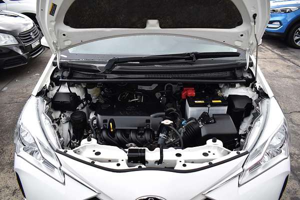 2019 Toyota Yaris Ascent NCP130R