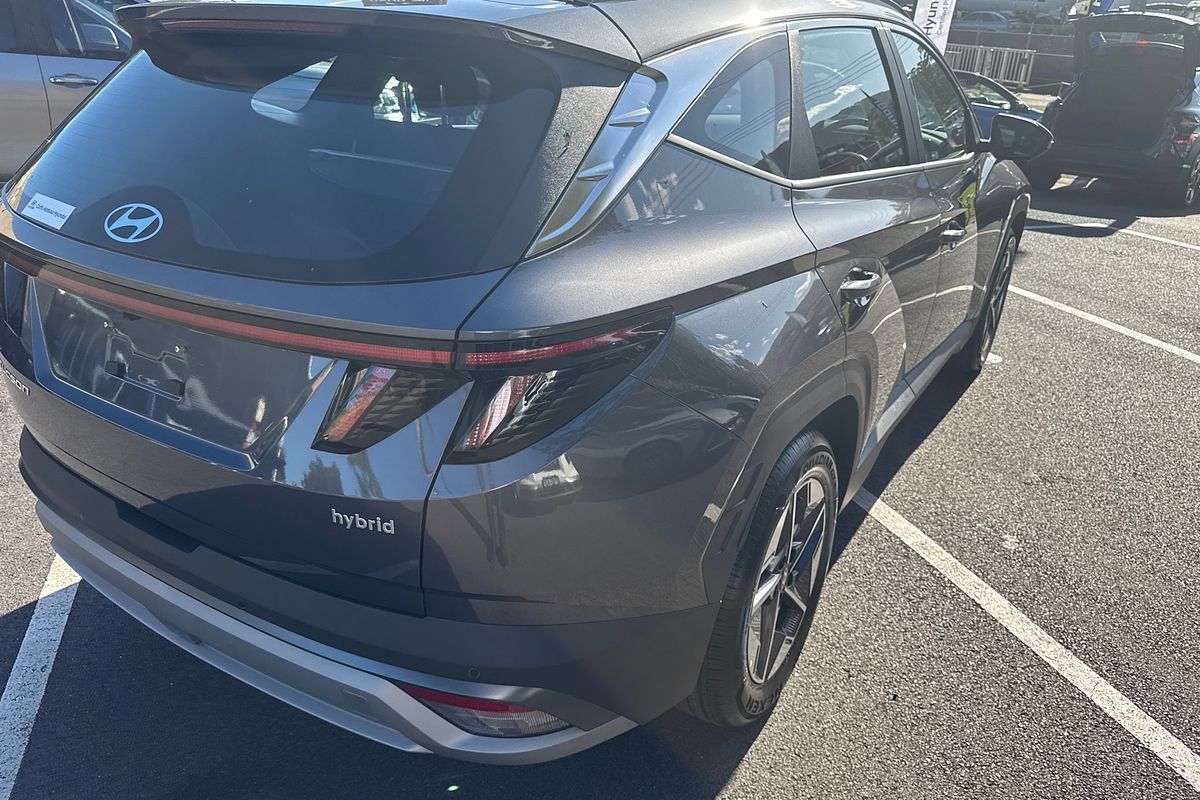 2025 Hyundai Tucson NX4.V3