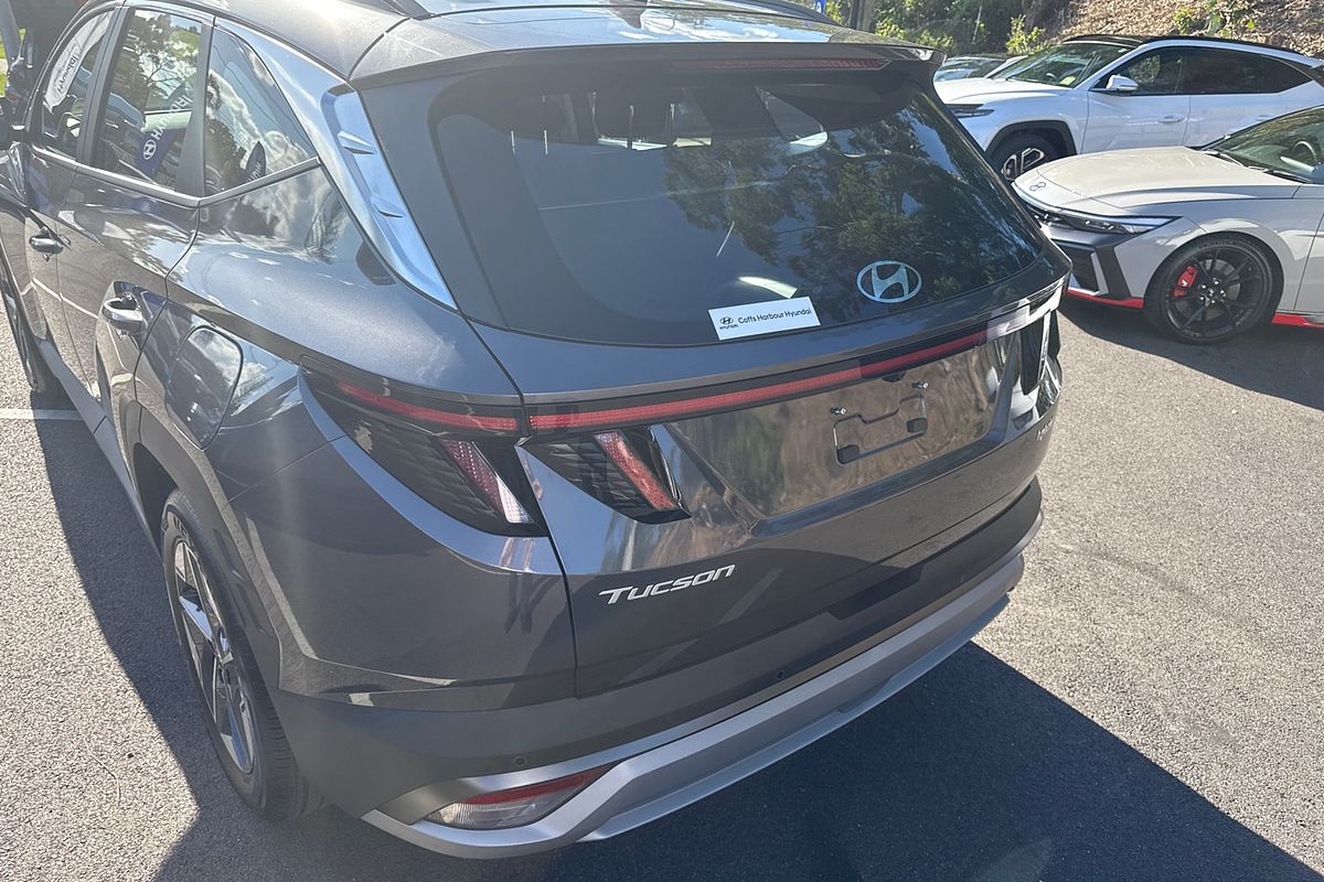 2025 Hyundai Tucson NX4.V3