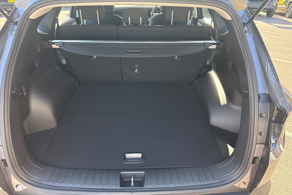 2025 Hyundai Tucson NX4.V3