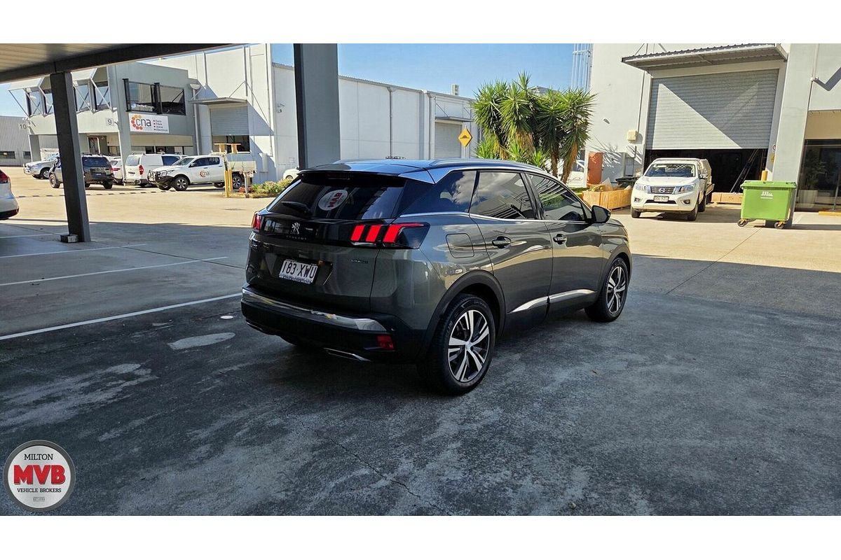 2017 Peugeot 3008 GT Line P84