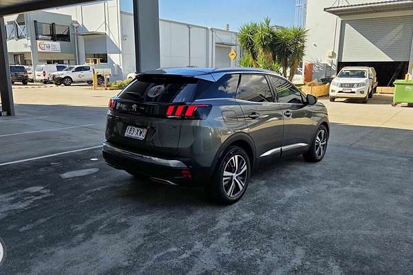 2017 Peugeot 3008 GT Line P84