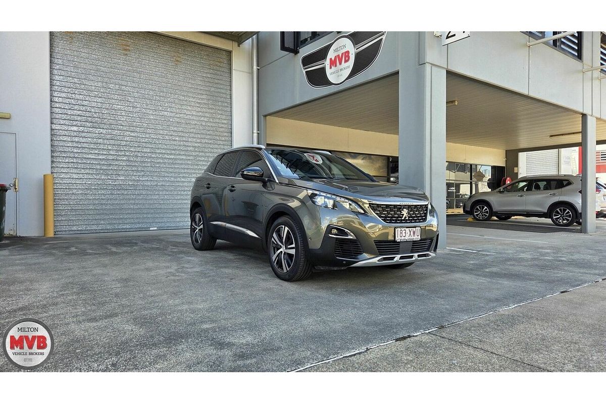 2017 Peugeot 3008 GT Line P84