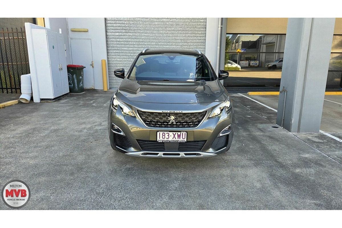 2017 Peugeot 3008 GT Line P84