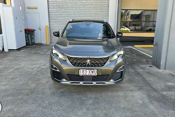 2017 Peugeot 3008 GT Line P84