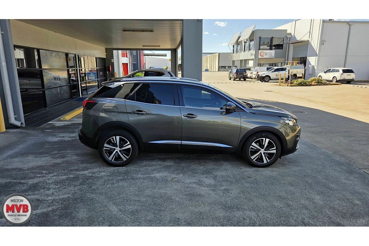 2017 Peugeot 3008 GT Line P84