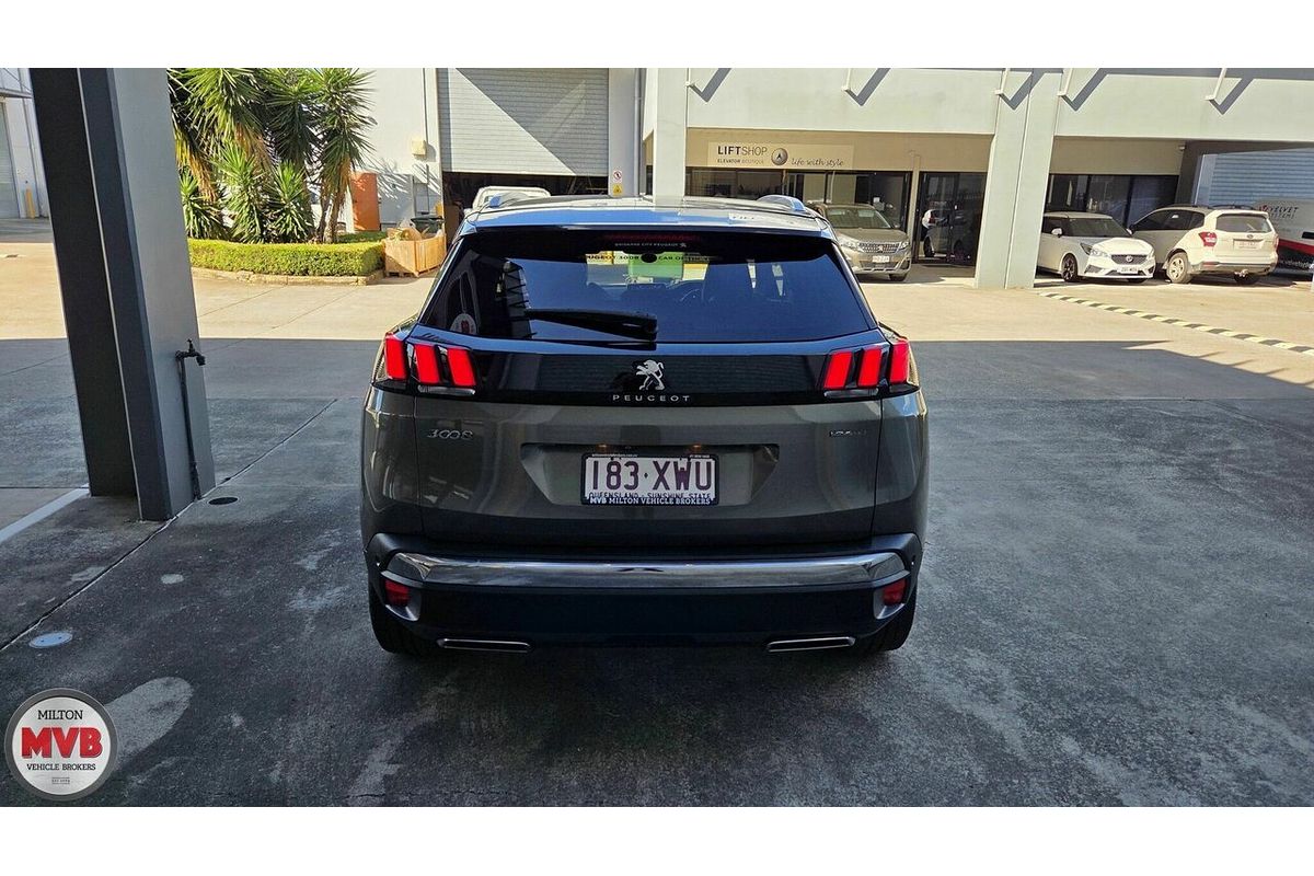 2017 Peugeot 3008 GT Line P84