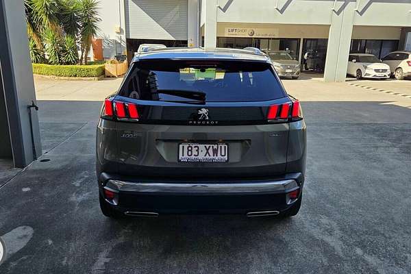 2017 Peugeot 3008 GT Line P84