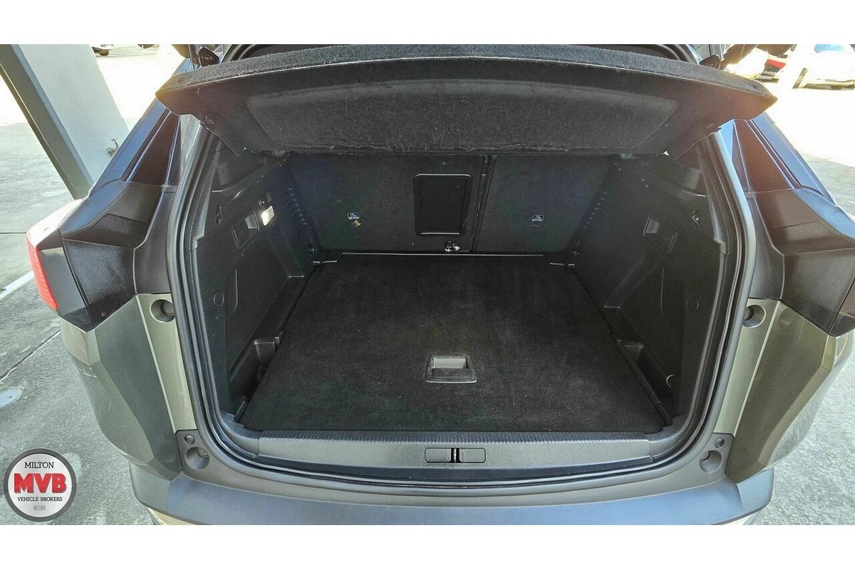 2017 Peugeot 3008 GT Line P84