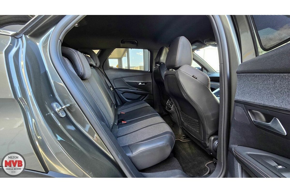 2017 Peugeot 3008 GT Line P84
