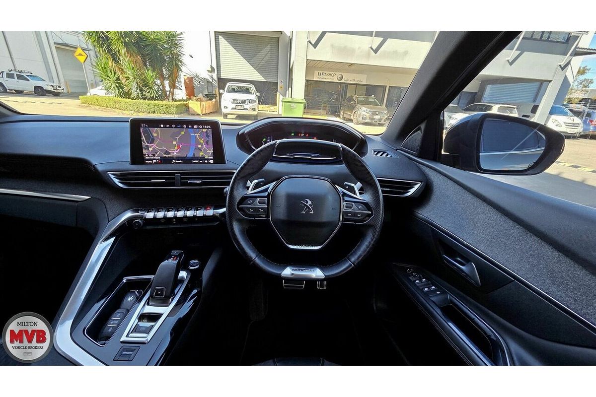 2017 Peugeot 3008 GT Line P84