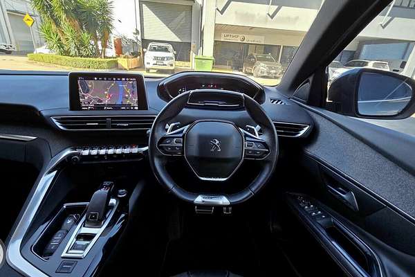 2017 Peugeot 3008 GT Line P84